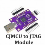 CJMCU FT232H USB to JTAG UART/FIFO SPI/I2C Module