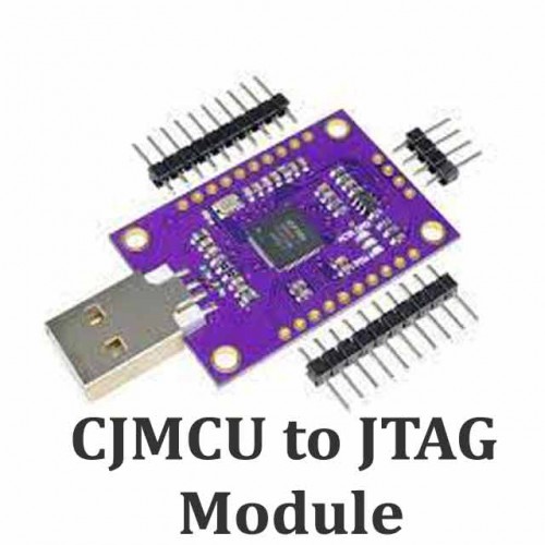 CJMCU FT232H USB to JTAG UART/FIFO SPI/I2C Module