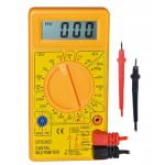 Multimeter DT830D