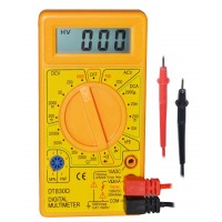 Multimeter DT830D Multimeter DT830D
