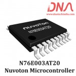 Nuvoton N76E003AT20 Microcontroller