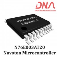 Nuvoton N76E003AT20 Microcontroller