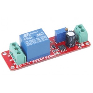 NE555 Delay Timer Switch Module NE555 Delay Timer Switch Module