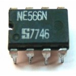 NE566 Function generator