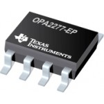 OPA2277 High Precision Op-Amp