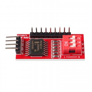 PCF8574T I2C I/O Extension Board Module PCF8574T I2C I/O Extension Board Module