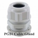 PG21 Cable Gland
