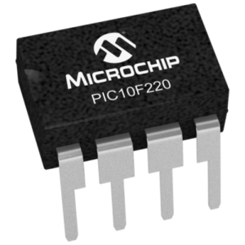 PIC10F220 Microcontroller