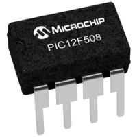 PIC12F508 Microcontroller PIC12F508 Microcontroller
