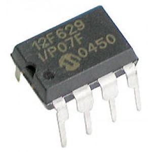 PIC12F629 PIC12F629