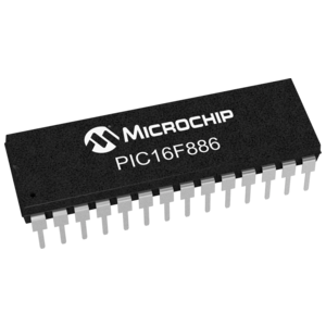 PIC16f886 Microcontroller PIC16f886 Microcontroller