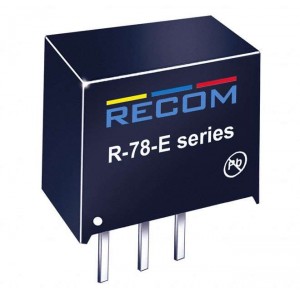 R-78E3.3-0.5 DC/DC Converter(RECOM MAKE) R-78E3.3-0.5 DC/DC Converter(RECOM MAKE)