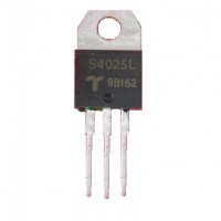 S4025L MOSFET Unidirectional Switch for Phase Control S4025L MOSFET Unidirectional Switch for Phase Control