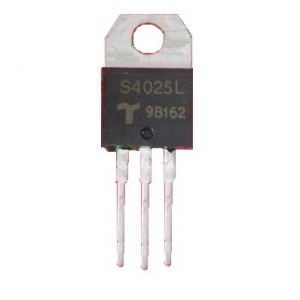 S4025L MOSFET Unidirectional Switch for Phase Control S4025L MOSFET Unidirectional Switch for Phase Control