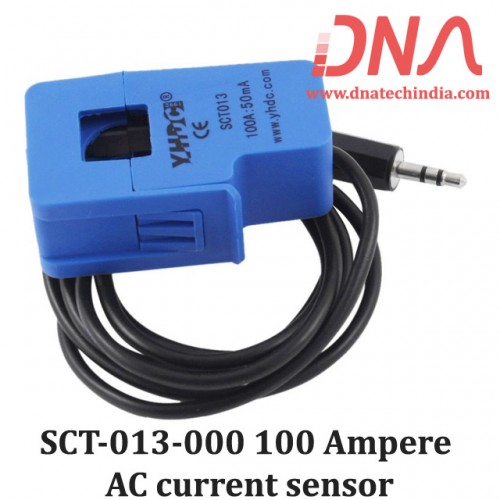 SCT-013-000 100A Non-invasive AC current sensor