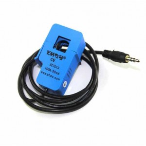 SCT-013-010 Non-invasive Split Core Current Transformer AC current sensor 10A SCT-013-010 Non-invasive Split Core Current Transformer AC current sensor 10A