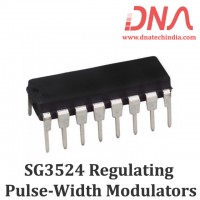 SG3524 Regulating Pulse Width Modulator IC SG3524 Regulating Pulse Width Modulator IC
