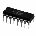 SG3525 Pulse Width Modulator