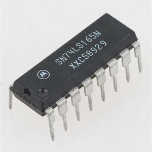 SN74LS165N DIP IC SN74LS165N DIP IC