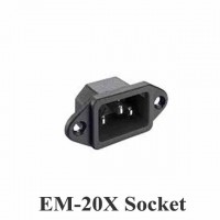 EM-20X Socket EM-20X Socket