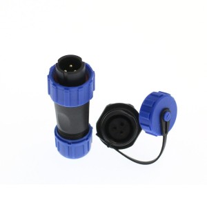 3 Pin Waterproof Connector SP13 IP68 3 Pin Waterproof Connector SP13 IP68