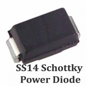 SS14 Schottky Power Diode SS14 Schottky Power Diode