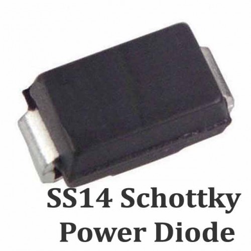 SS14 Schottky Power Diode