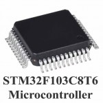 STM32F103C8T6 ARM Microcontroller