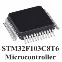 STM32F103C8T6 ARM Microcontroller STM32F103C8T6 ARM Microcontroller
