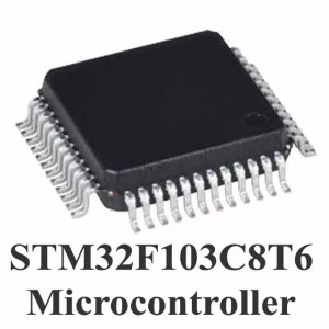 STM32F103C8T6 ARM Microcontroller STM32F103C8T6 ARM Microcontroller