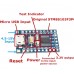 STM8S103f3p6 Development Board