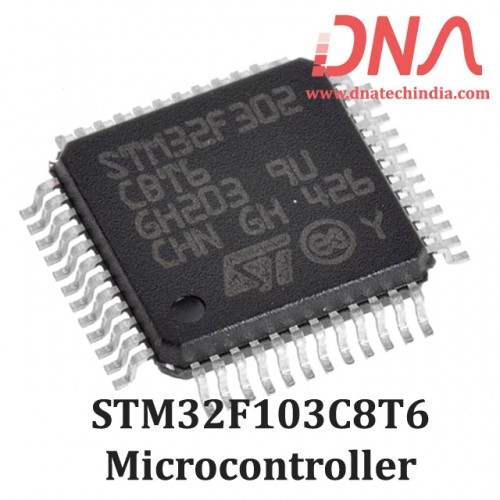 STM32F103C8T6 ARM Microcontroller