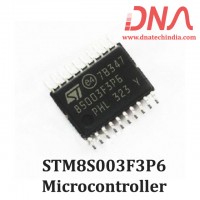 STM8S003F3P6 8-Bit Microcontroller STM8S003F3P6 8-Bit Microcontroller