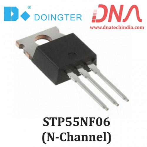 STP55NF06 N-Channel MOSFET (Doingter)