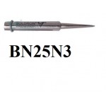 Soldron Soldering 25W Nickel Coated Needle 3mm Bit 
