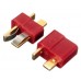 T Plug Male & Female Deans Connectors