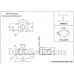 SMD Tactile Switch 6x6x5 (TC 06104A)