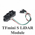 TFmini S LiDAR Module