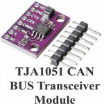 CJMCU-1051 TJA1051 CAN BUS Transceiver Module