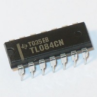TL084 JFET OPAMP TL084 JFET OPAMP