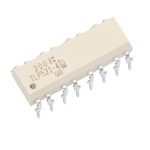 TLP521-4 Optocoupler with Transistor Output