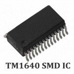 TM1640 SMD IC