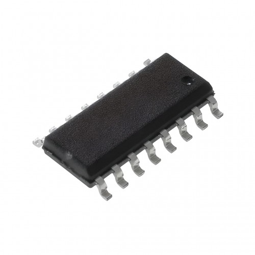  TM1650 LED driver control and keyboard scanning IC