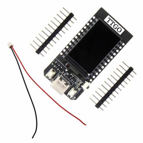 TTGO ESP32 WiFi And Bluetooth Development Board With 1.14″ LCD Display
