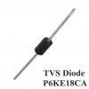 TVS Diode P6KE18CA TVS Diode P6KE18CA