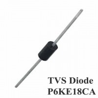 TVS Diode P6KE18CA TVS Diode P6KE18CA