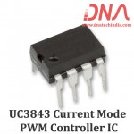 UC3843 Current Mode PWM Controller IC