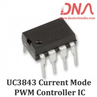 UC3843 Current Mode PWM Controller IC UC3843 Current Mode PWM Controller IC