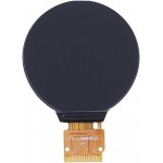 1.28 Inch Round TFT 240X240 Full Color LCD 12pin 400CD Circular Display Module 4 Line Spi LH128R G01 Smart Watch Display