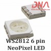 WS2812 6 pin NeoPixel LED